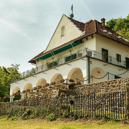 Villa Kabala Сиглигет Экстерьер фото