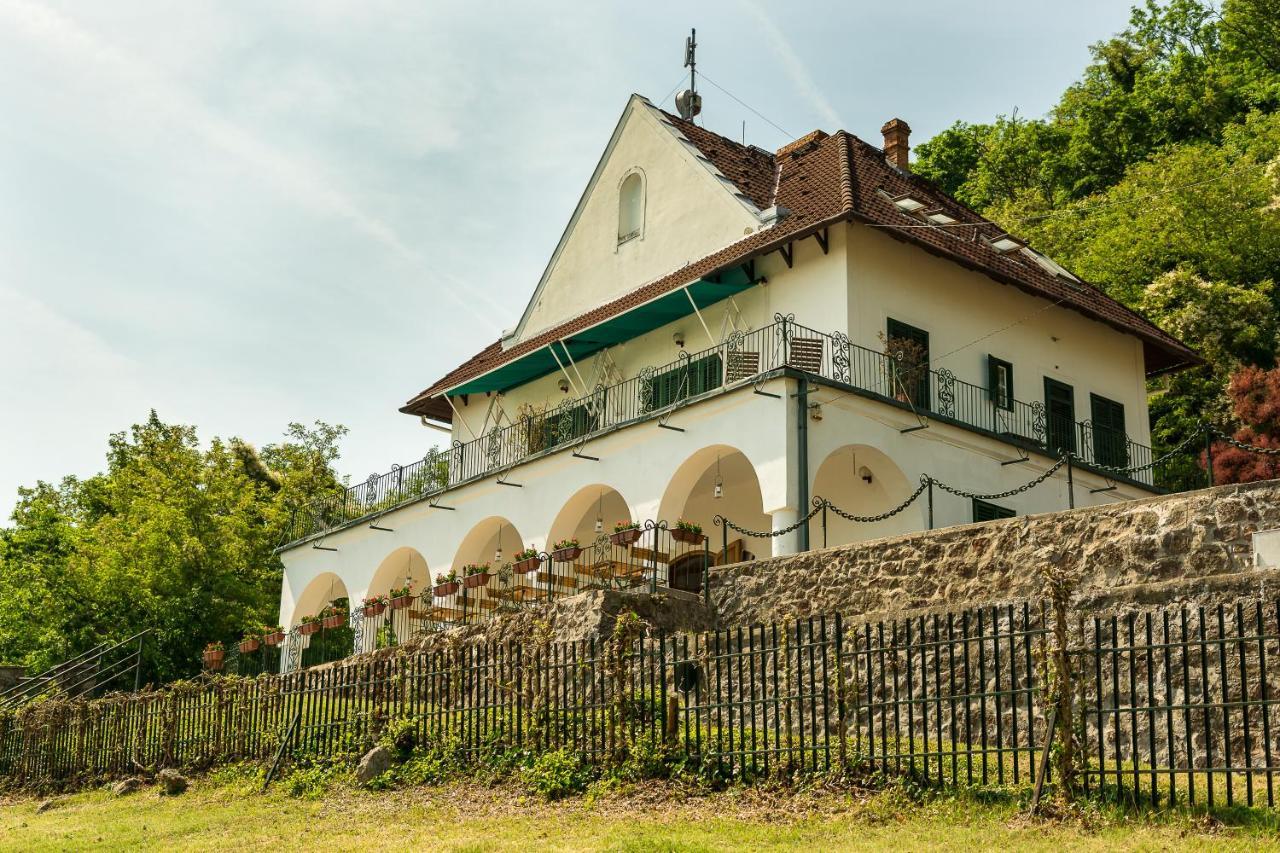 Villa Kabala Сиглигет Экстерьер фото