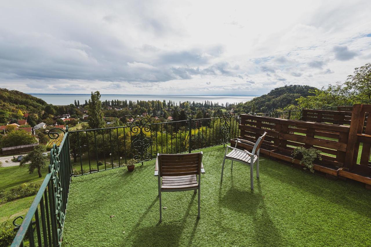 Villa Kabala Сиглигет Экстерьер фото