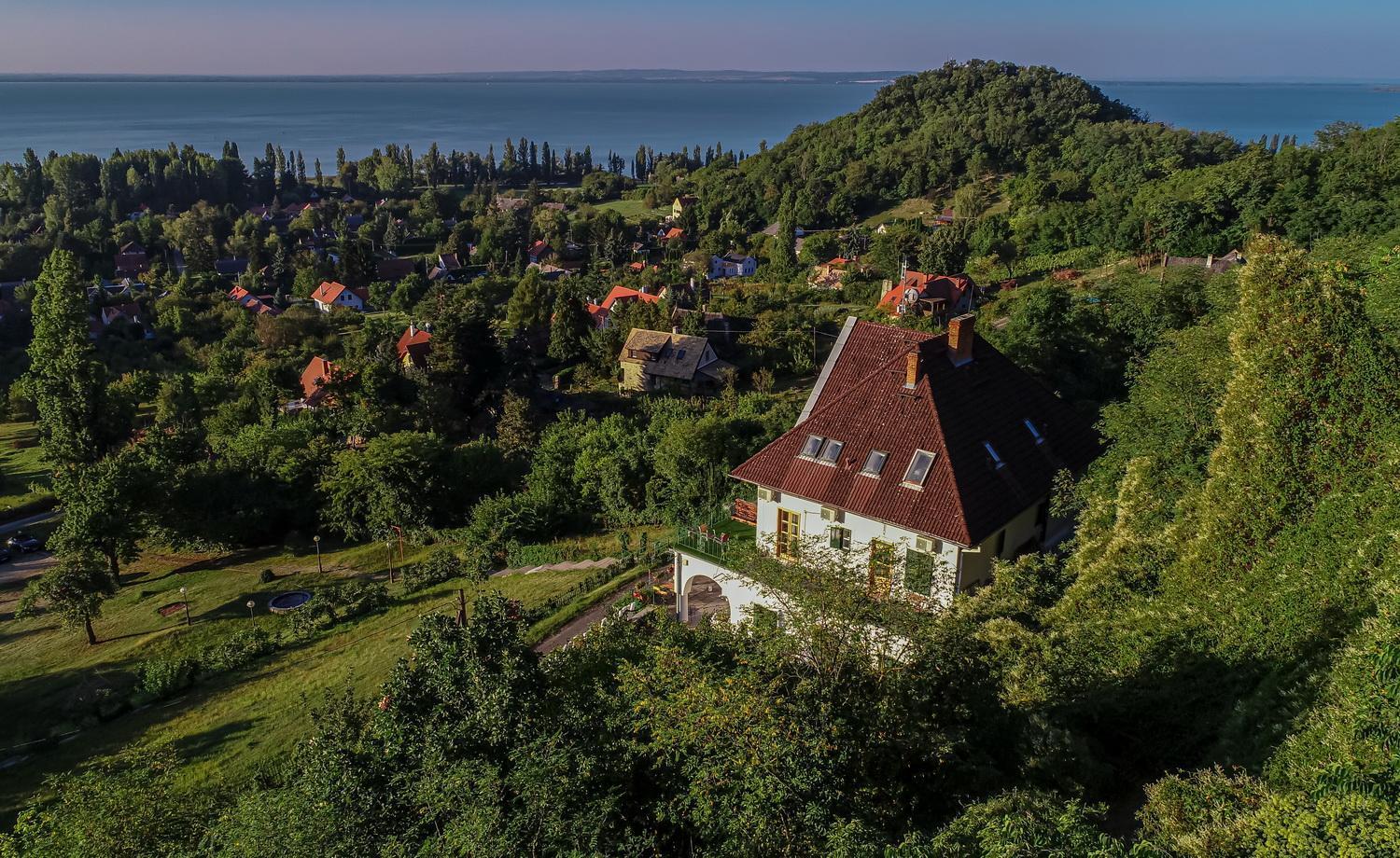 Villa Kabala Сиглигет Экстерьер фото