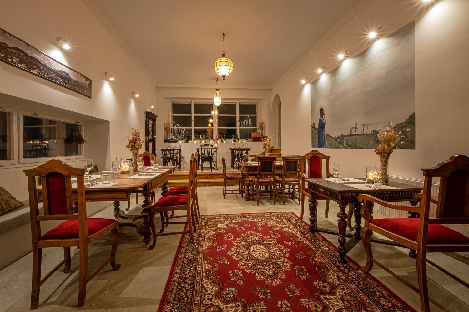Villa Kabala Сиглигет Экстерьер фото